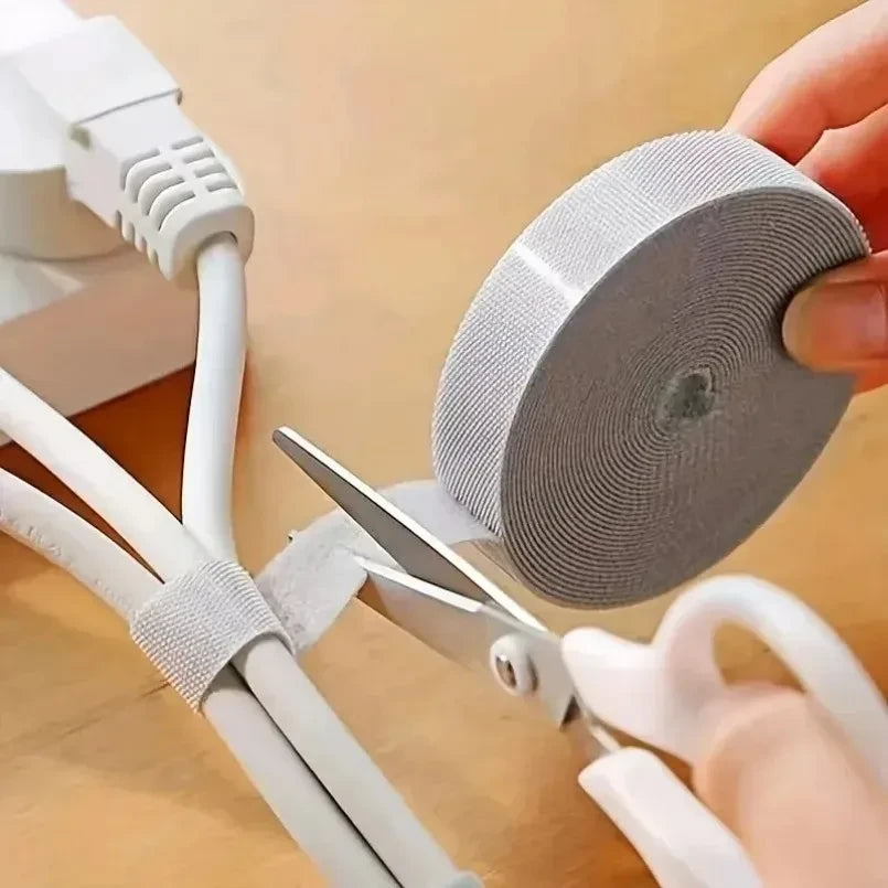 Cinta Organizadora De Cables