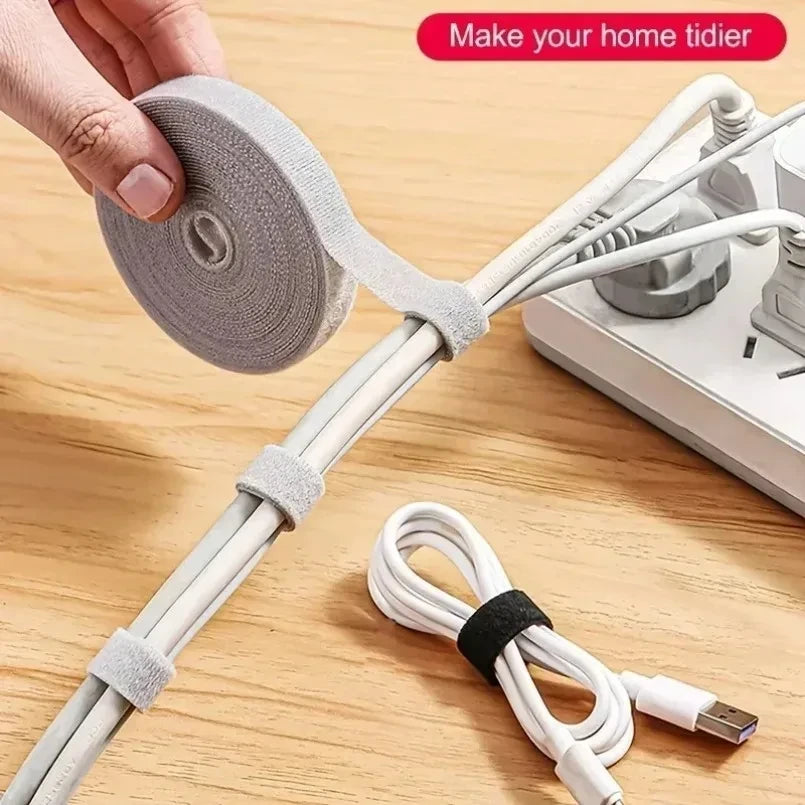 Cinta Organizadora De Cables