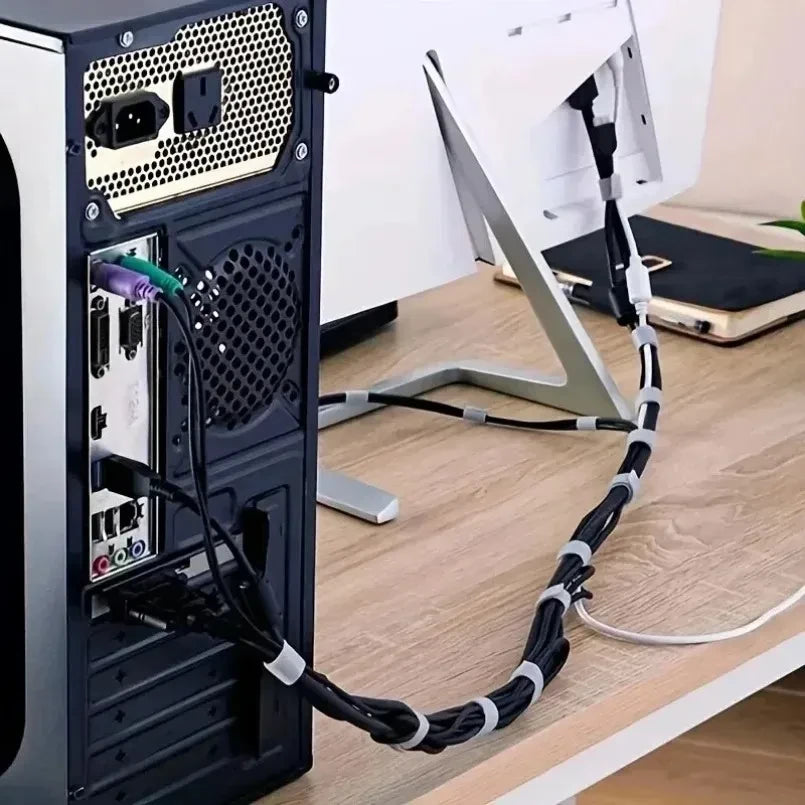 Cinta Organizadora De Cables