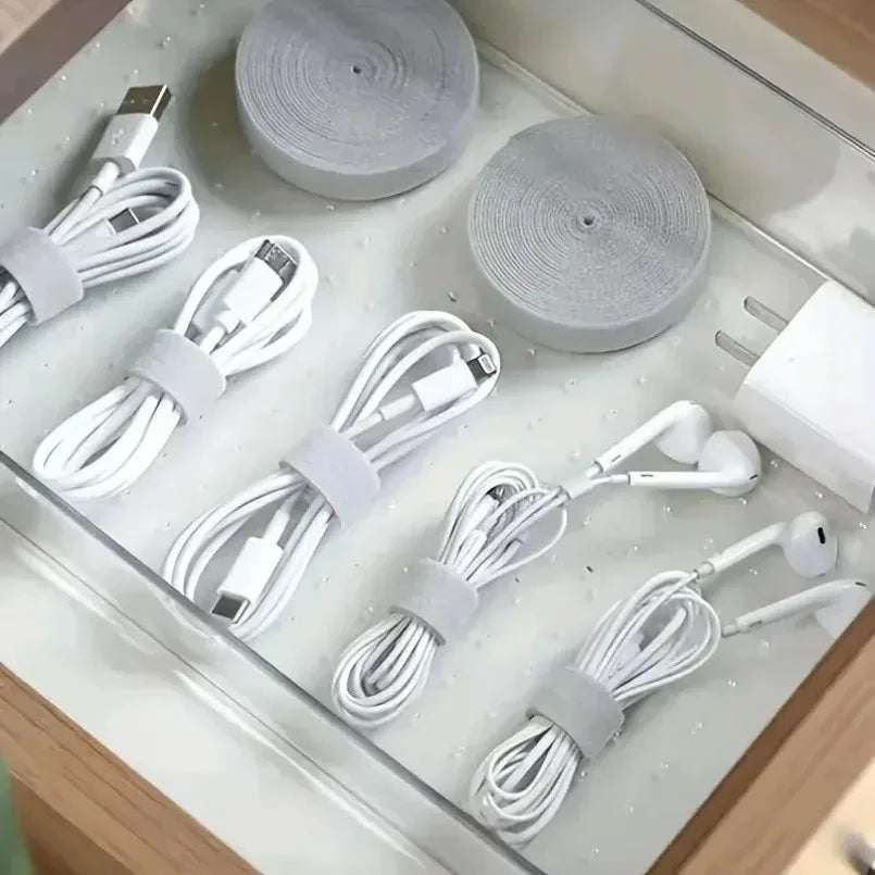 Cinta Organizadora De Cables