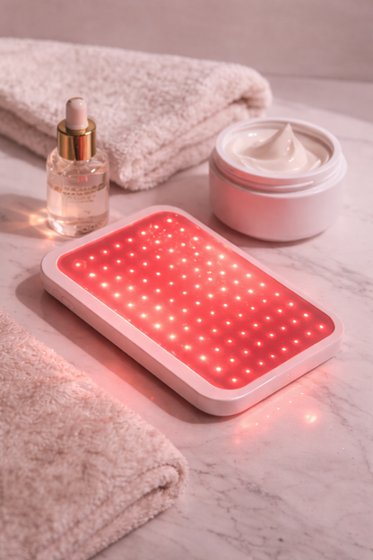 Panel led rejuvenecedor