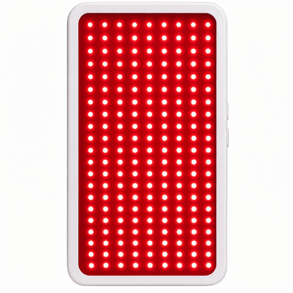 Panel led rejuvenecedor